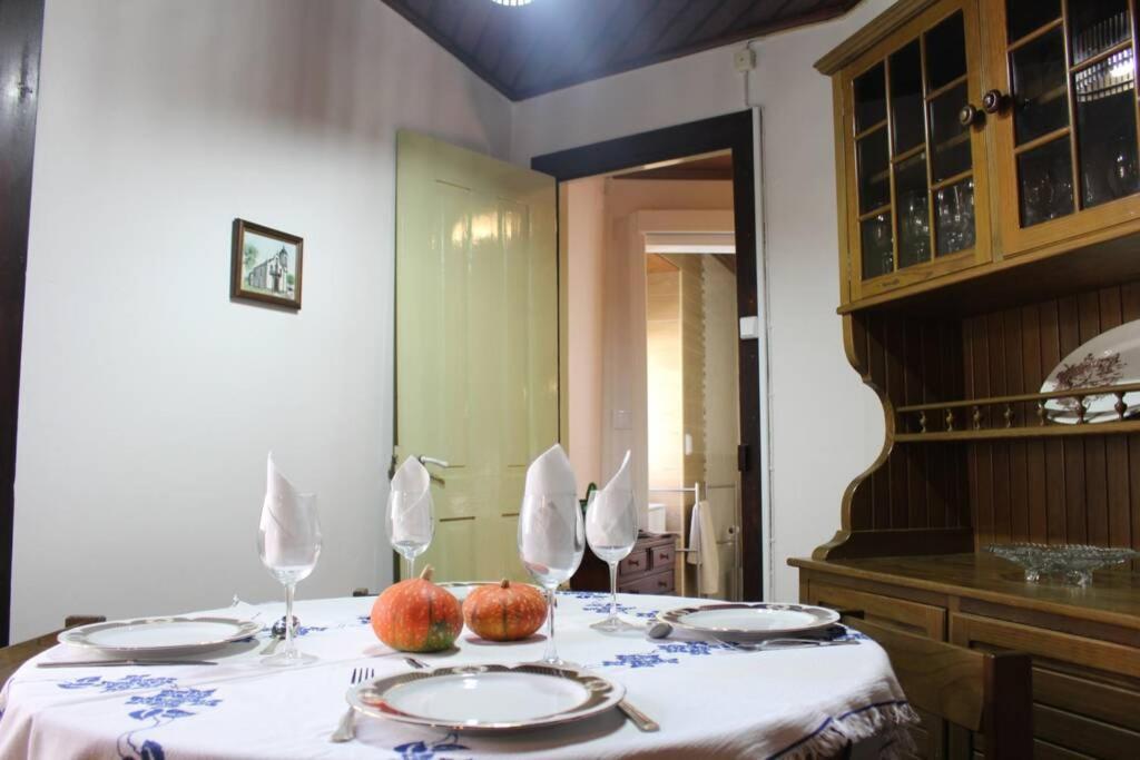 הוילה Coja Casa Do Pelourinho מראה חיצוני תמונה